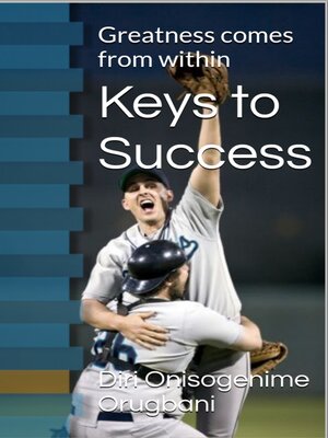 cover image of Keys to Success
